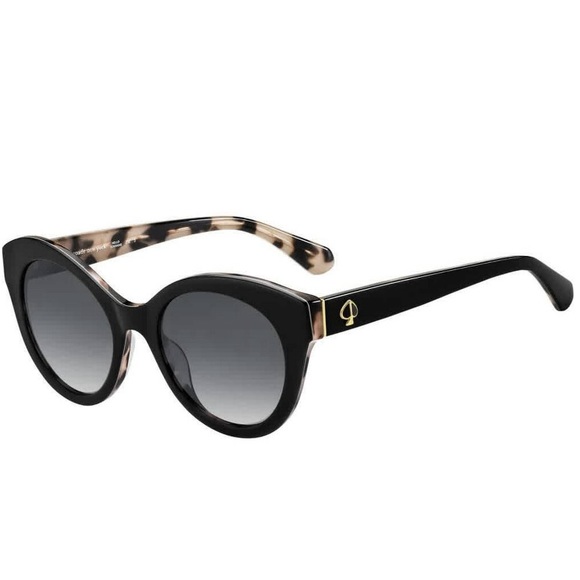 Kate Spade KARLEIGH SUNGLASSES NWOT - Picture 13 of 15